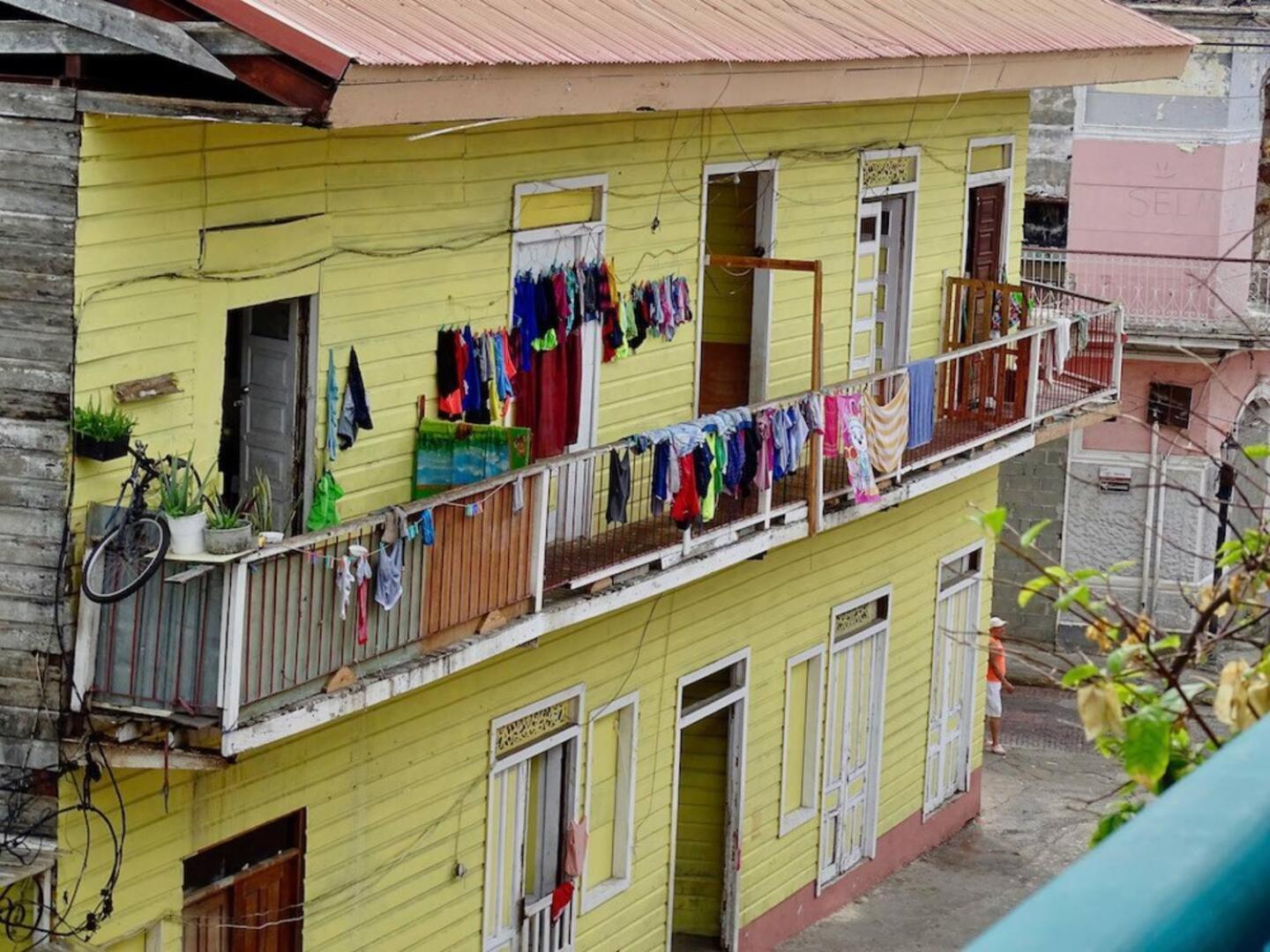 Bocas Style Apartment - Casco Viejo Panamá Esterno foto