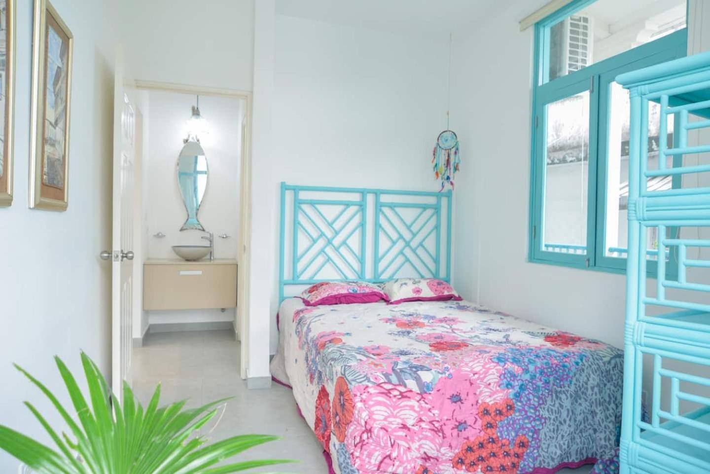 Bocas Style Apartment - Casco Viejo Panamá Esterno foto