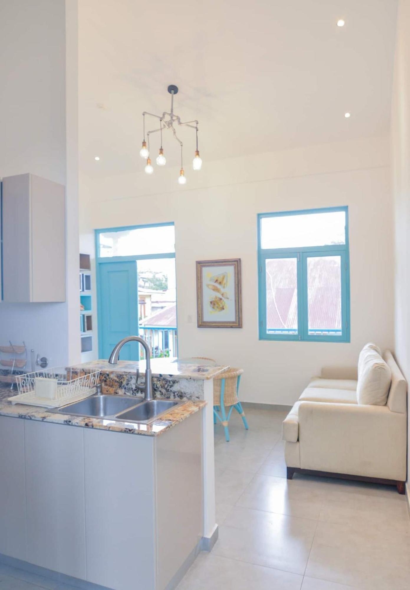 Bocas Style Apartment - Casco Viejo Panamá Esterno foto