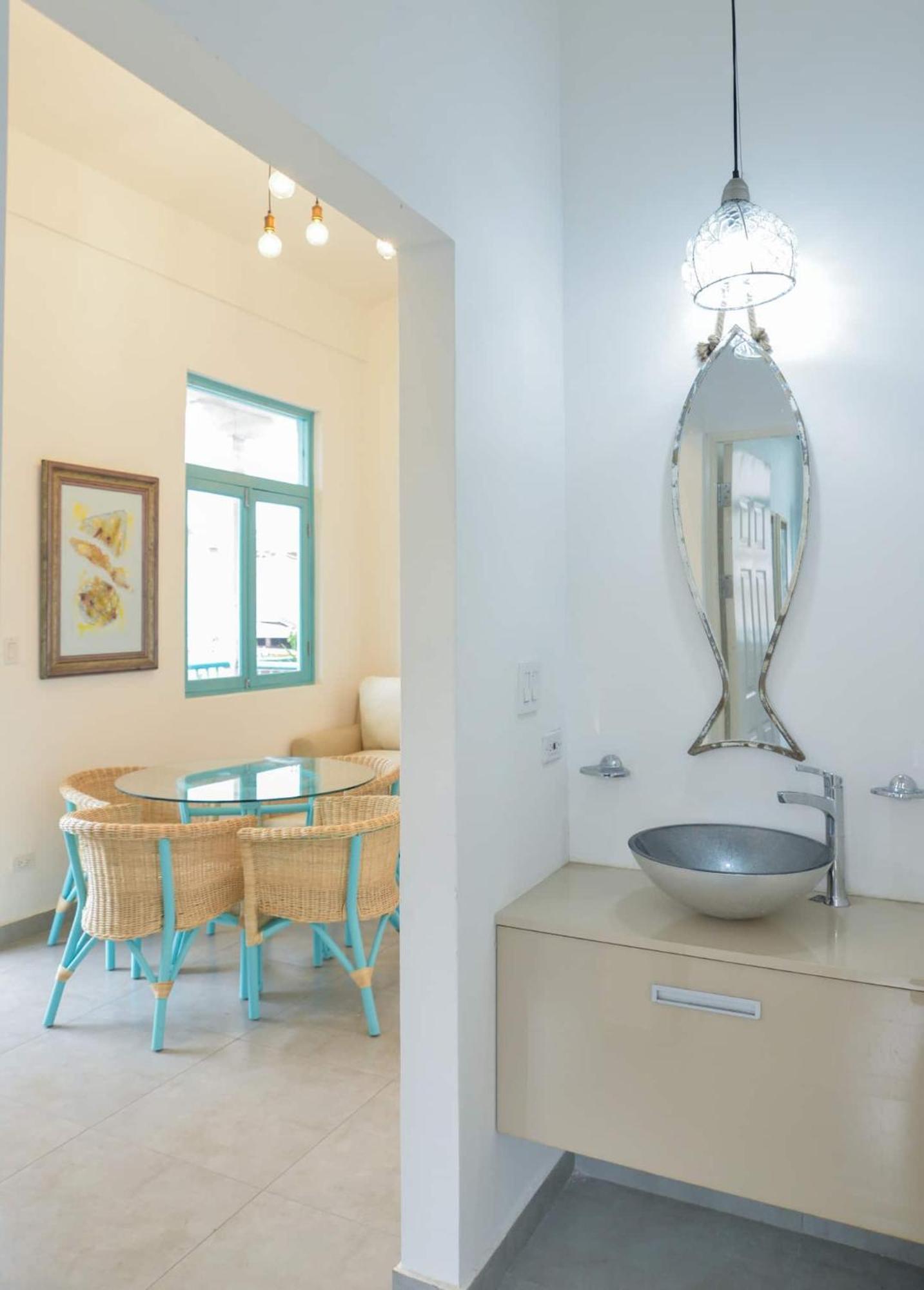 Bocas Style Apartment - Casco Viejo Panamá Esterno foto
