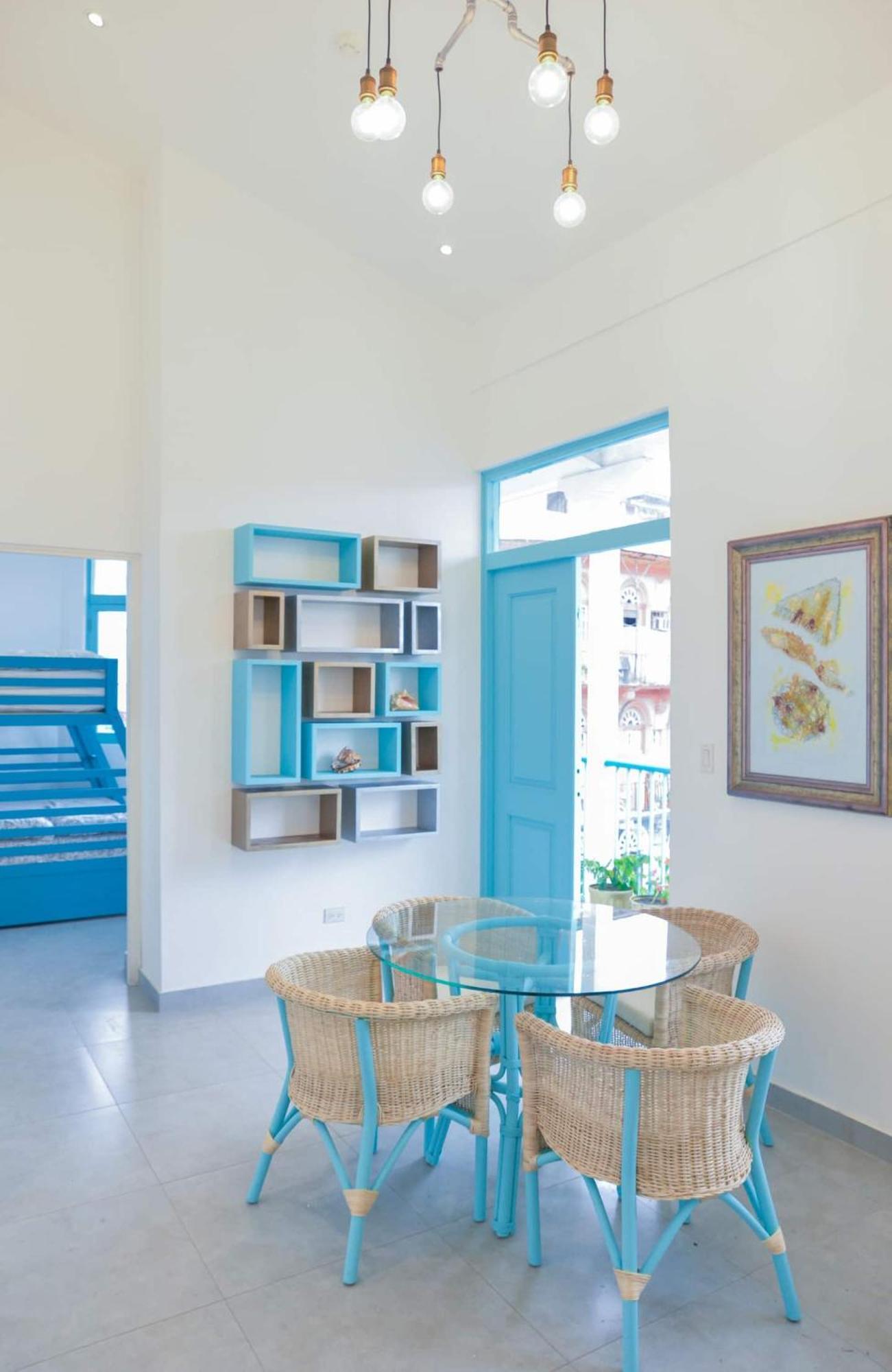 Bocas Style Apartment - Casco Viejo Panamá Esterno foto
