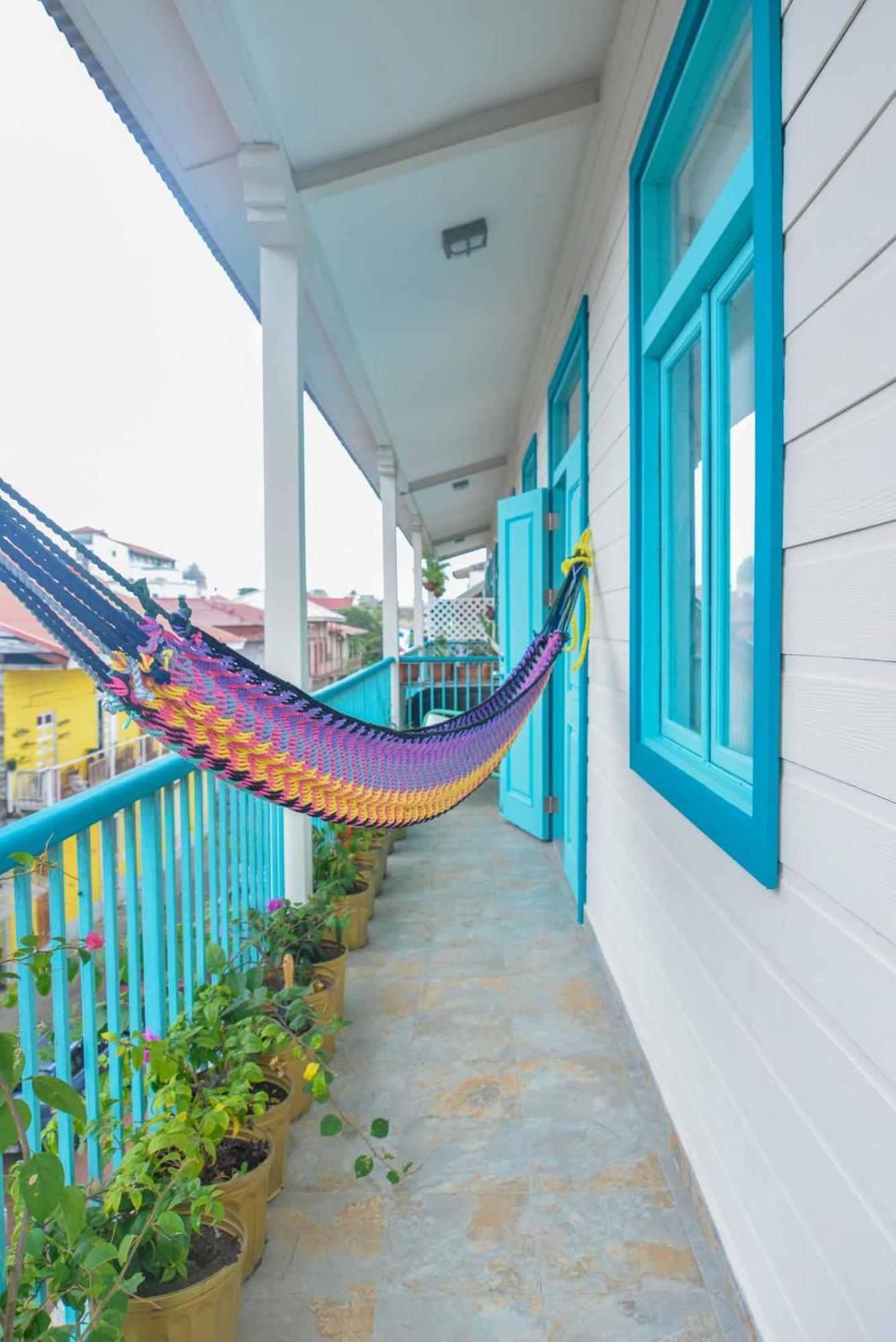 Bocas Style Apartment - Casco Viejo Panamá Esterno foto